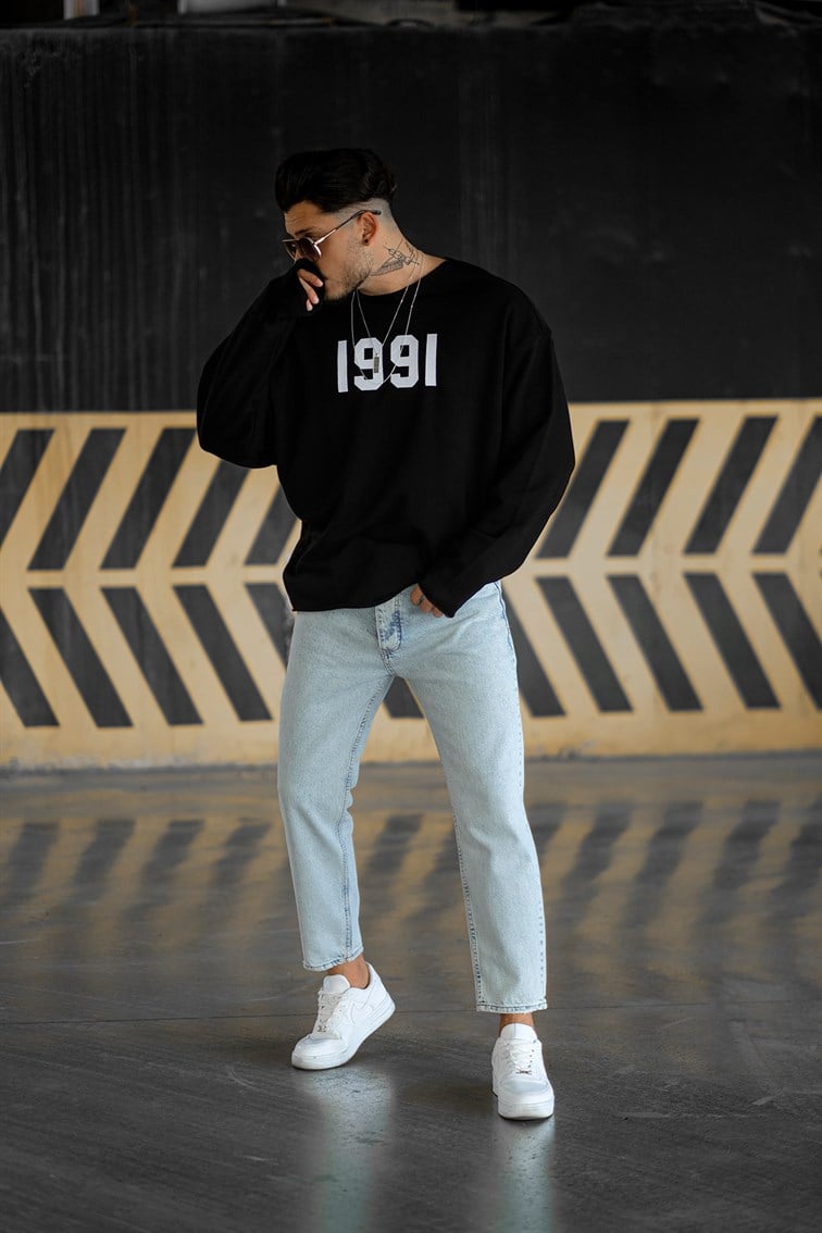 1991 Oversize Sweatshirt