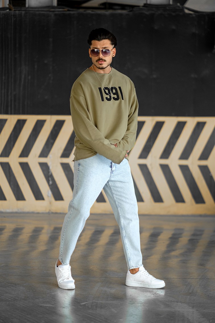 1991 Oversize Sweatshirt
