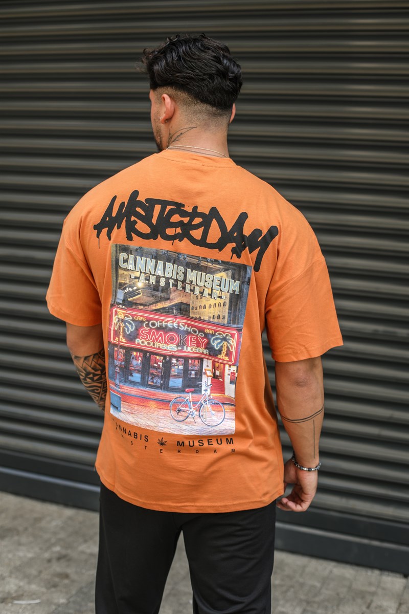 Amsterdam Oversize T-Shirt