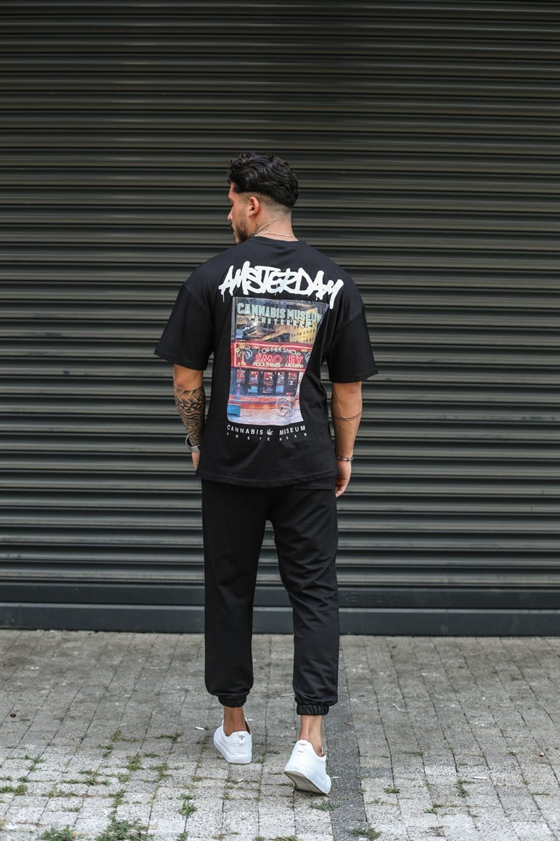 Amsterdam Oversize T-Shirt