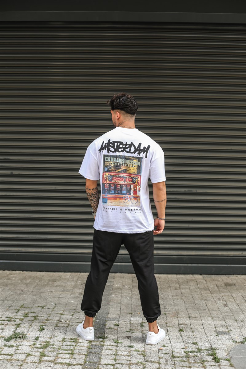 Amsterdam Oversize T-Shirt