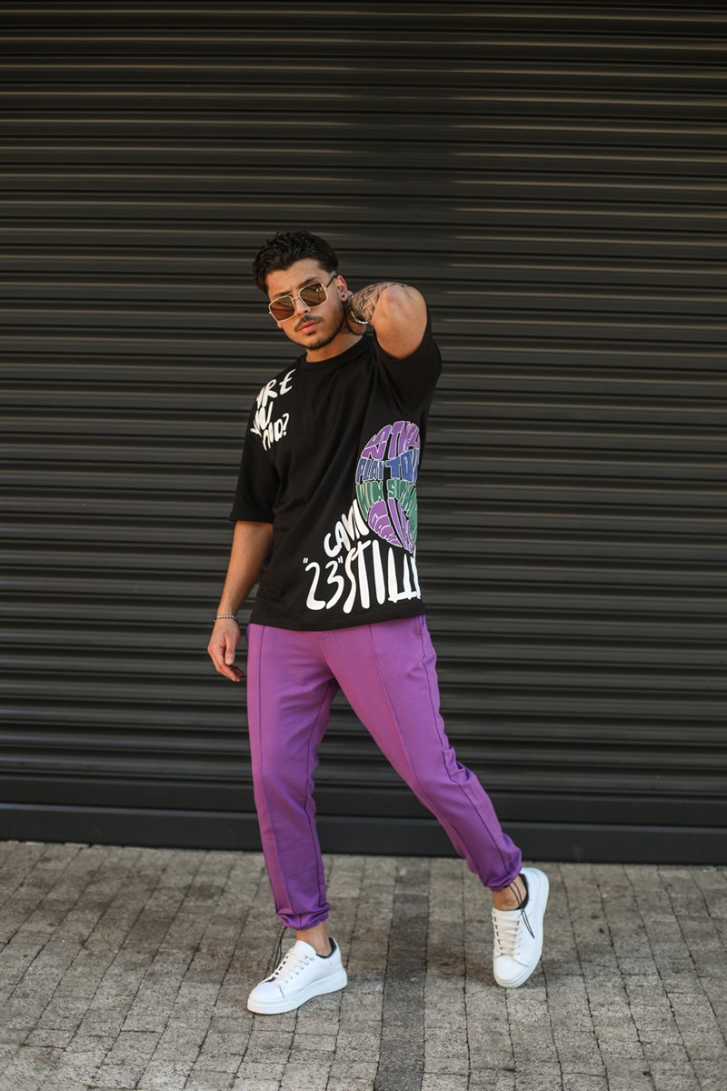 Are You Mad Oversize T-Shirt