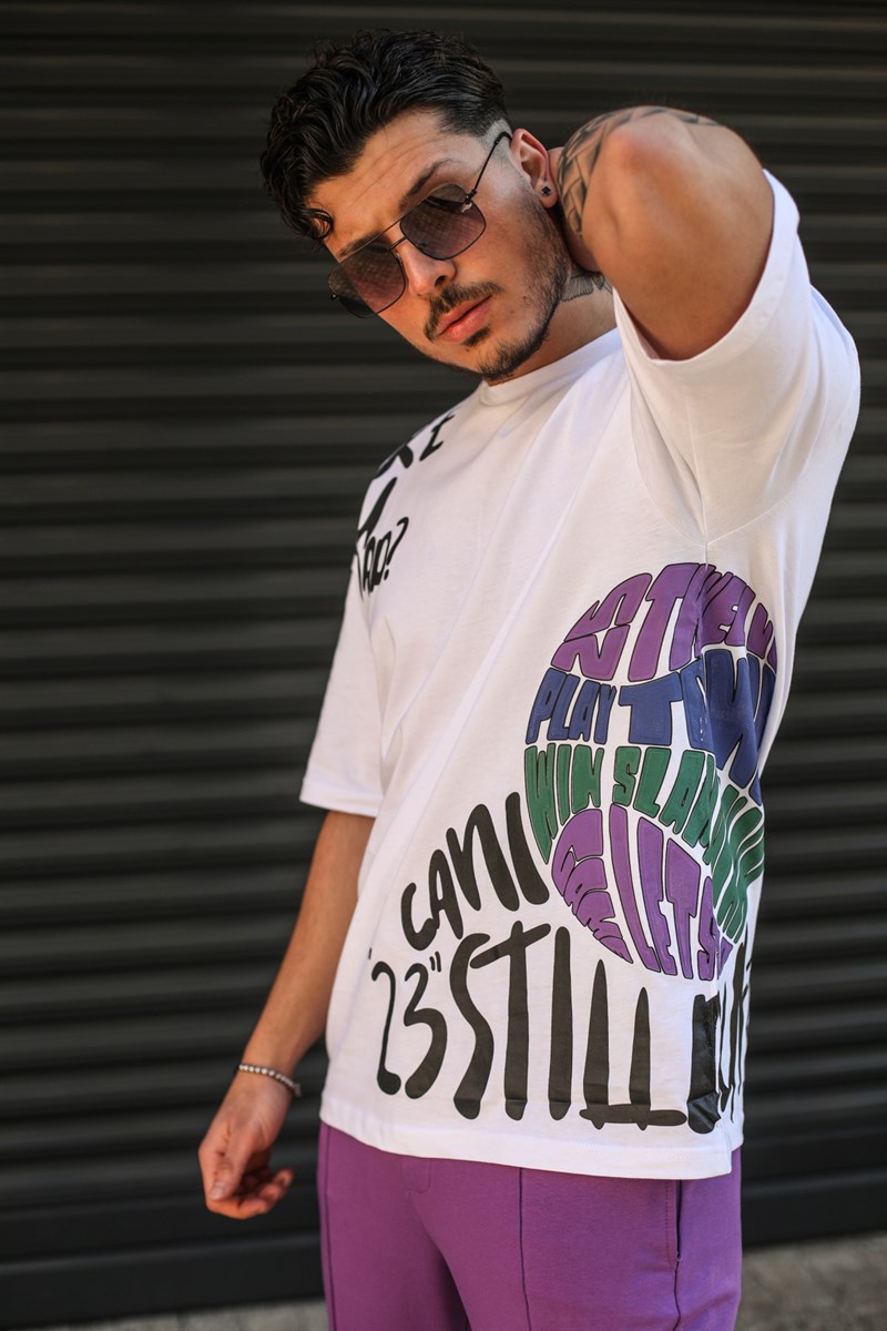 Are You Mad Oversize T-Shirt