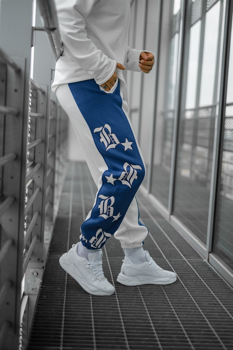 B Baskılı Eşofman