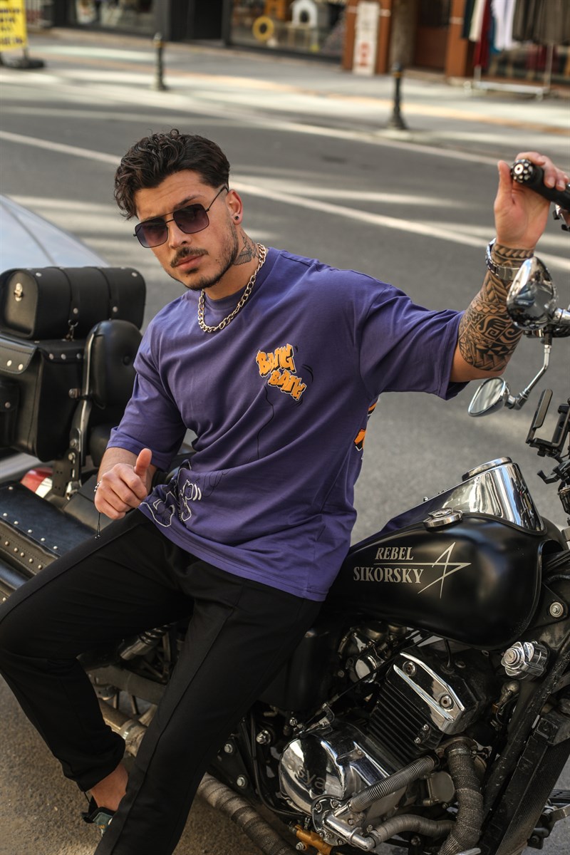 BANG BANG Oversize T-Shirt