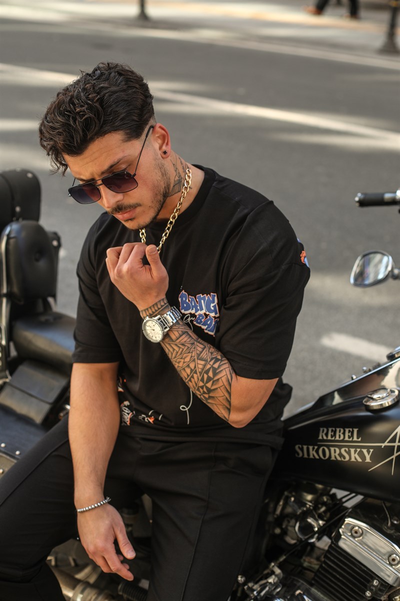 BANG BANG Oversize T-Shirt