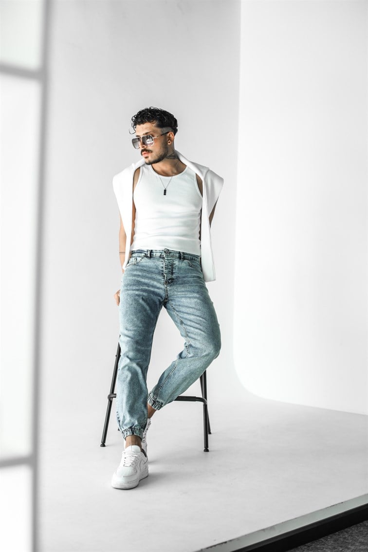 Basıc Jogger Jean