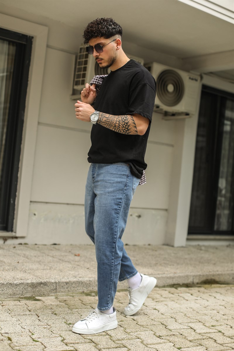 Basic Oversize T-shirt