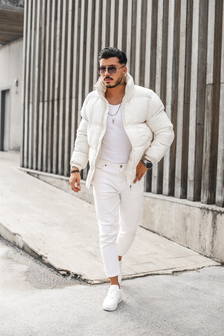 Basic Şişme Mont
