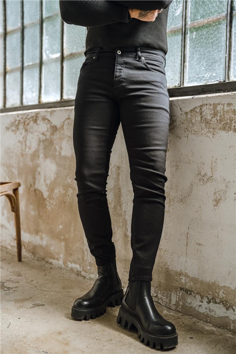 Jean Skinny Noir Faith Connexion - Taille 30 - Basic Et Superbe - Neuf Avec étiquettes