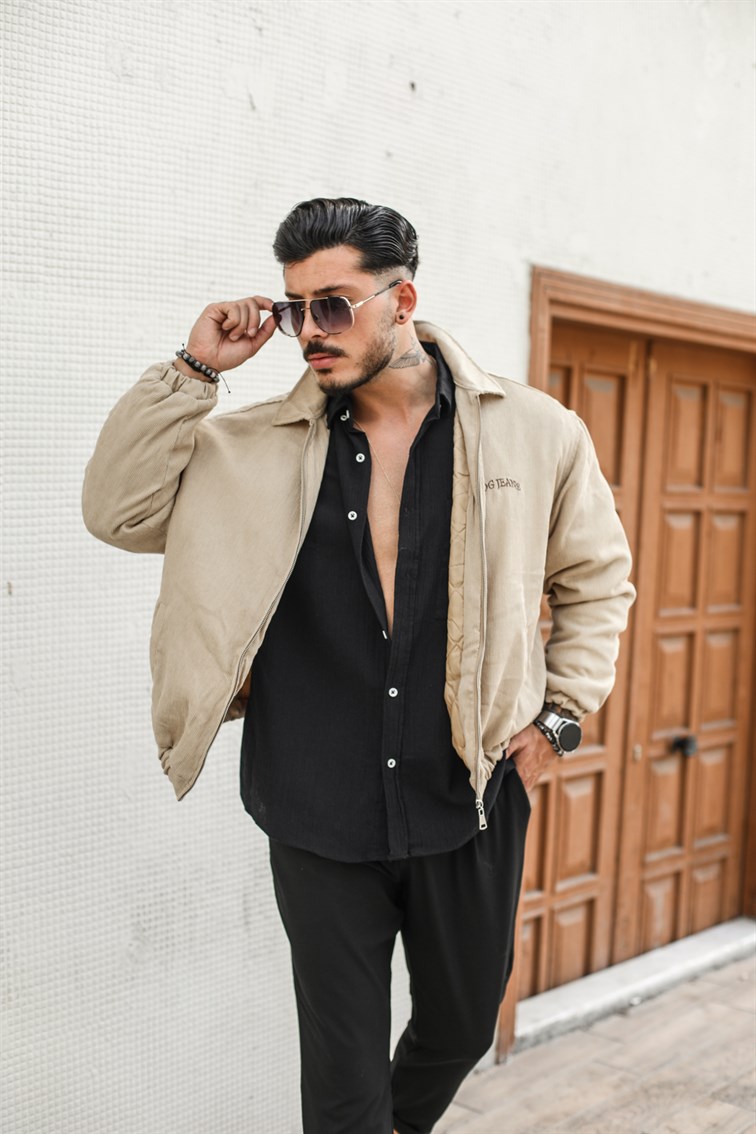 BDG Kadife Ceket