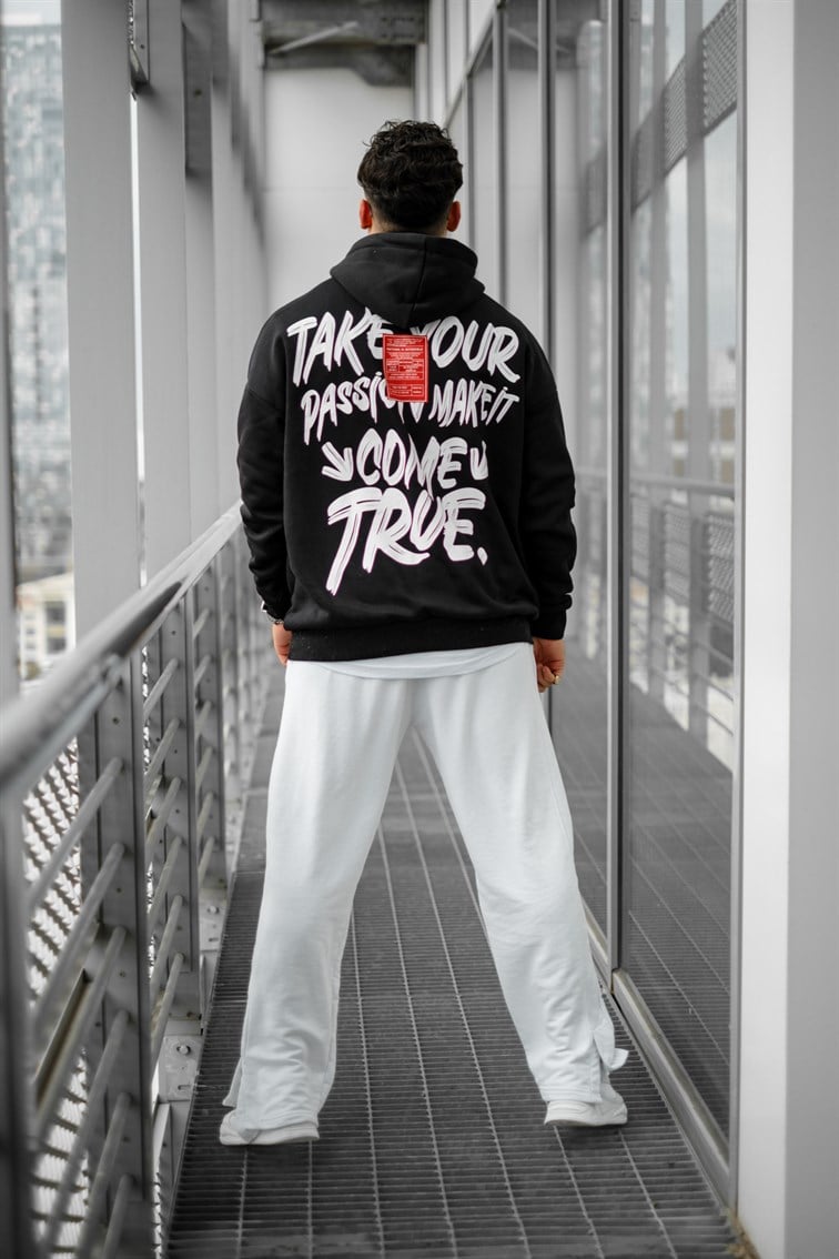 Beueve In Yourself Oversize Sweatshirt