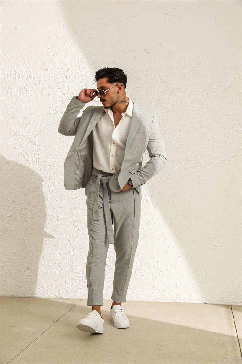 Blazer Ekstra Slim Ceket