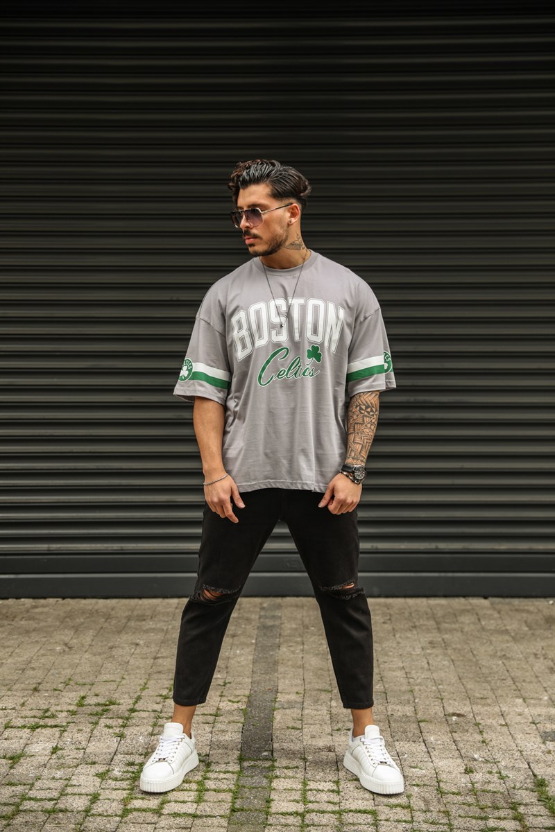 Boston Oversize T-Shirt