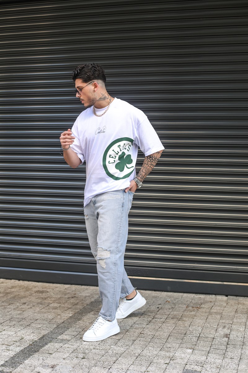 Celtics Oversize T-Shirt