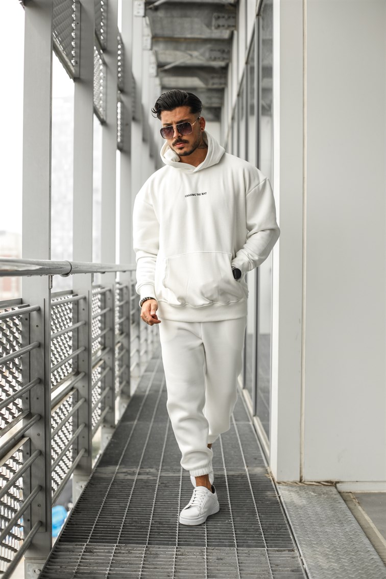 Chasıng The Way Oversize Sweatshirt