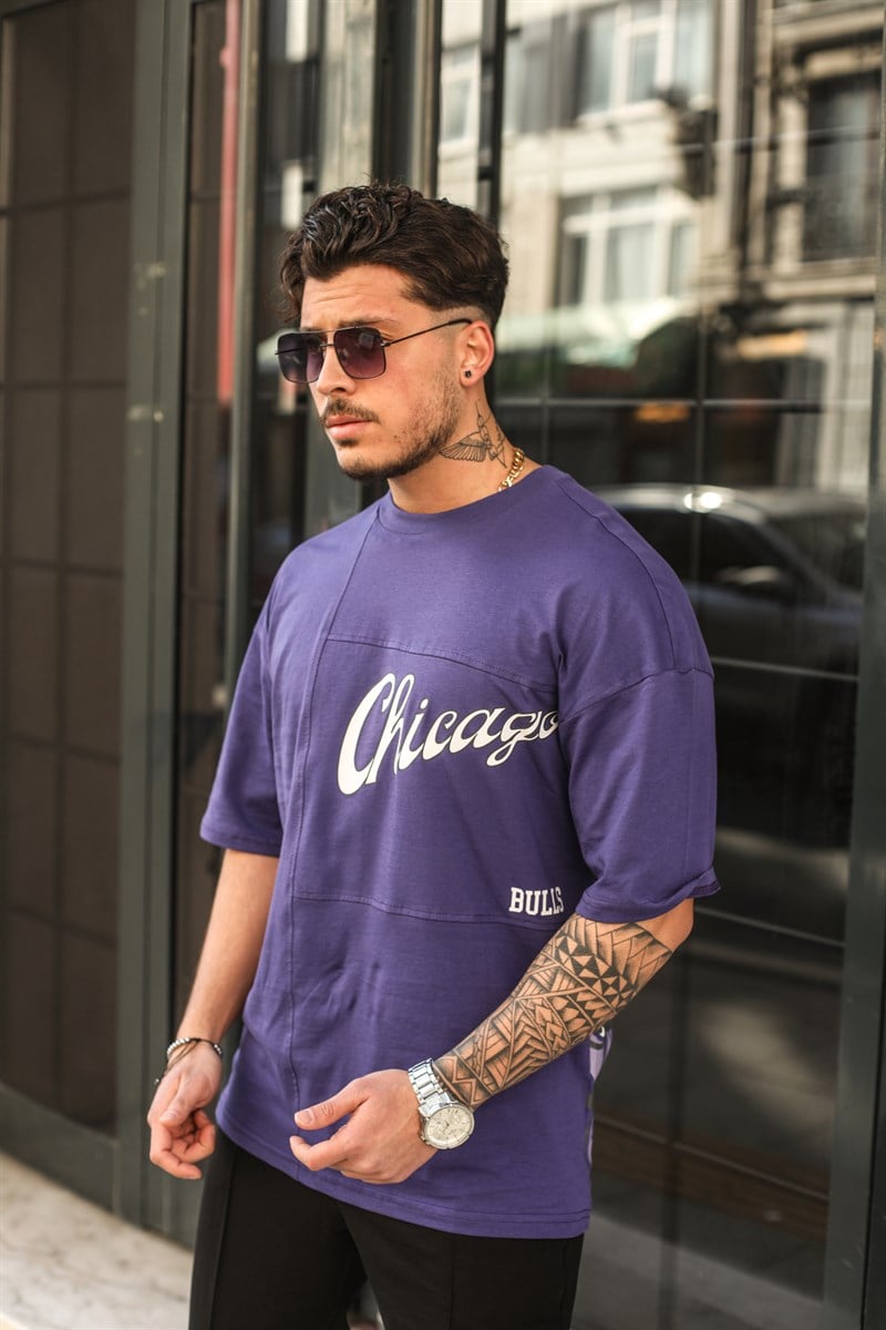 Chicago Oversize T-Shirt