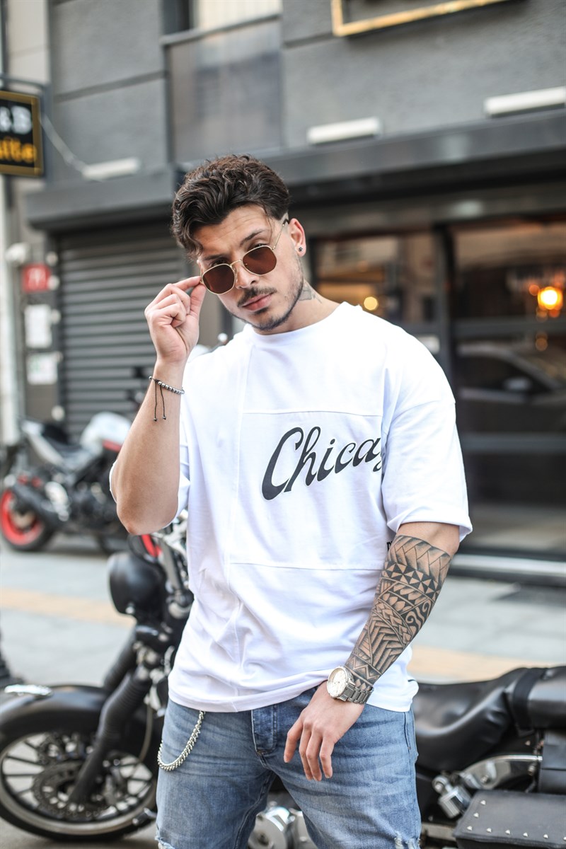 Chicago Oversize T-Shirt
