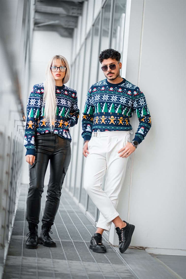 Christmas Unisex Kazak