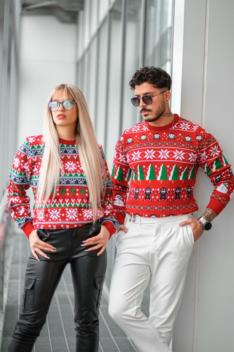 Christmas Unisex Kazak