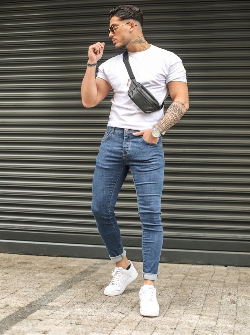 Cigarette İtaliano Skinny Jean