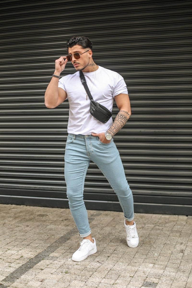 Cigarette İtaliano Skinny Jean