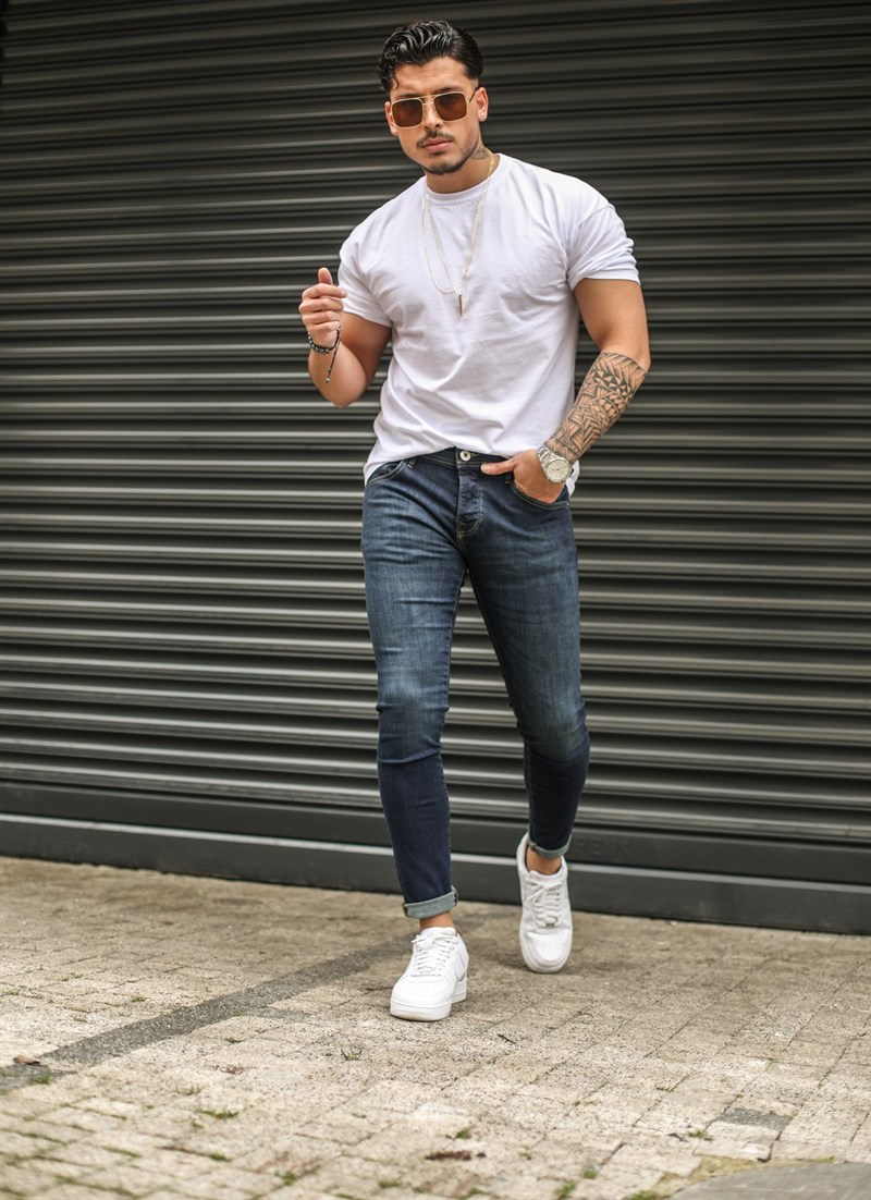 Cigarette İtaliano Skinny Jean