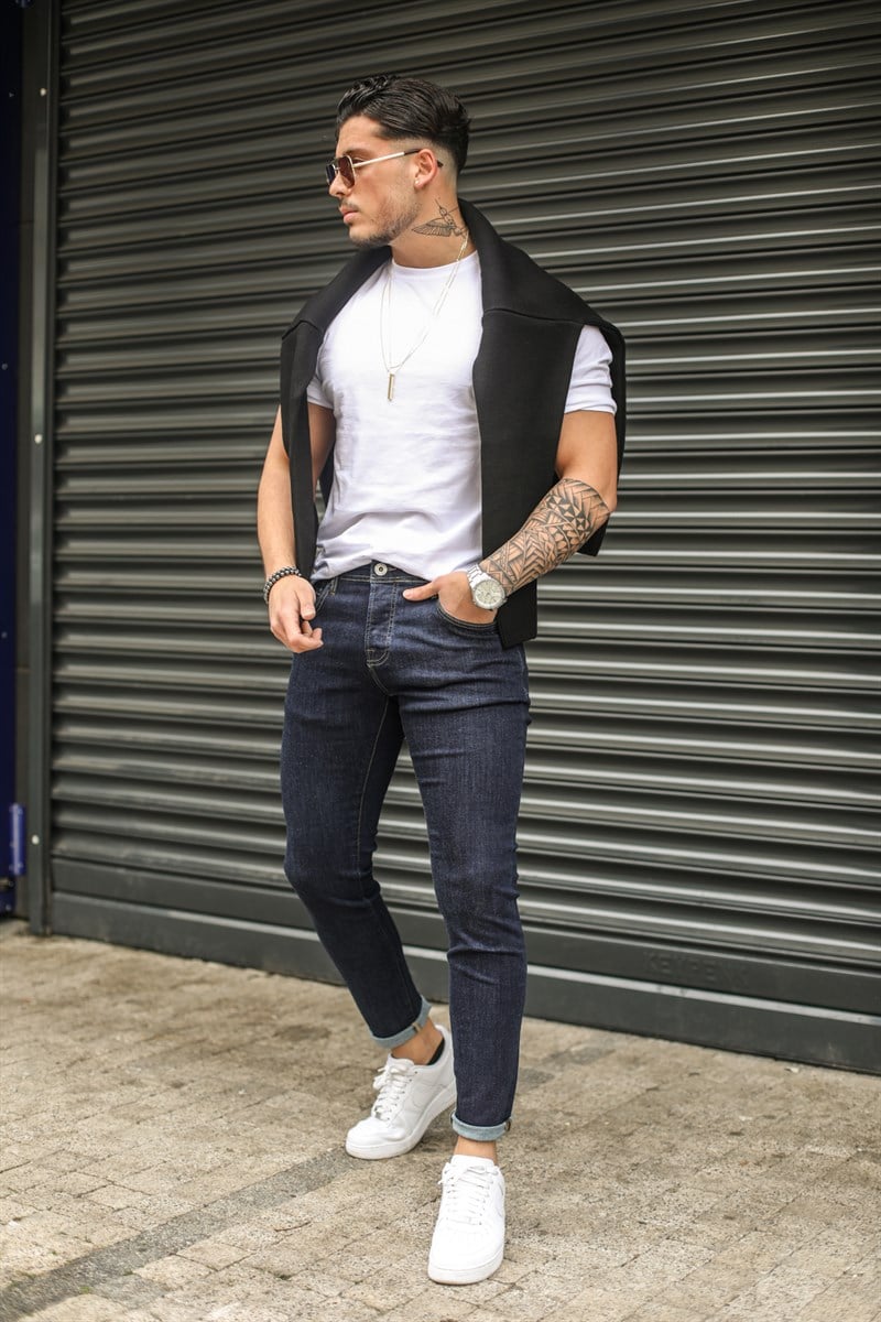 Cigarette İtaliano Skinny Jean