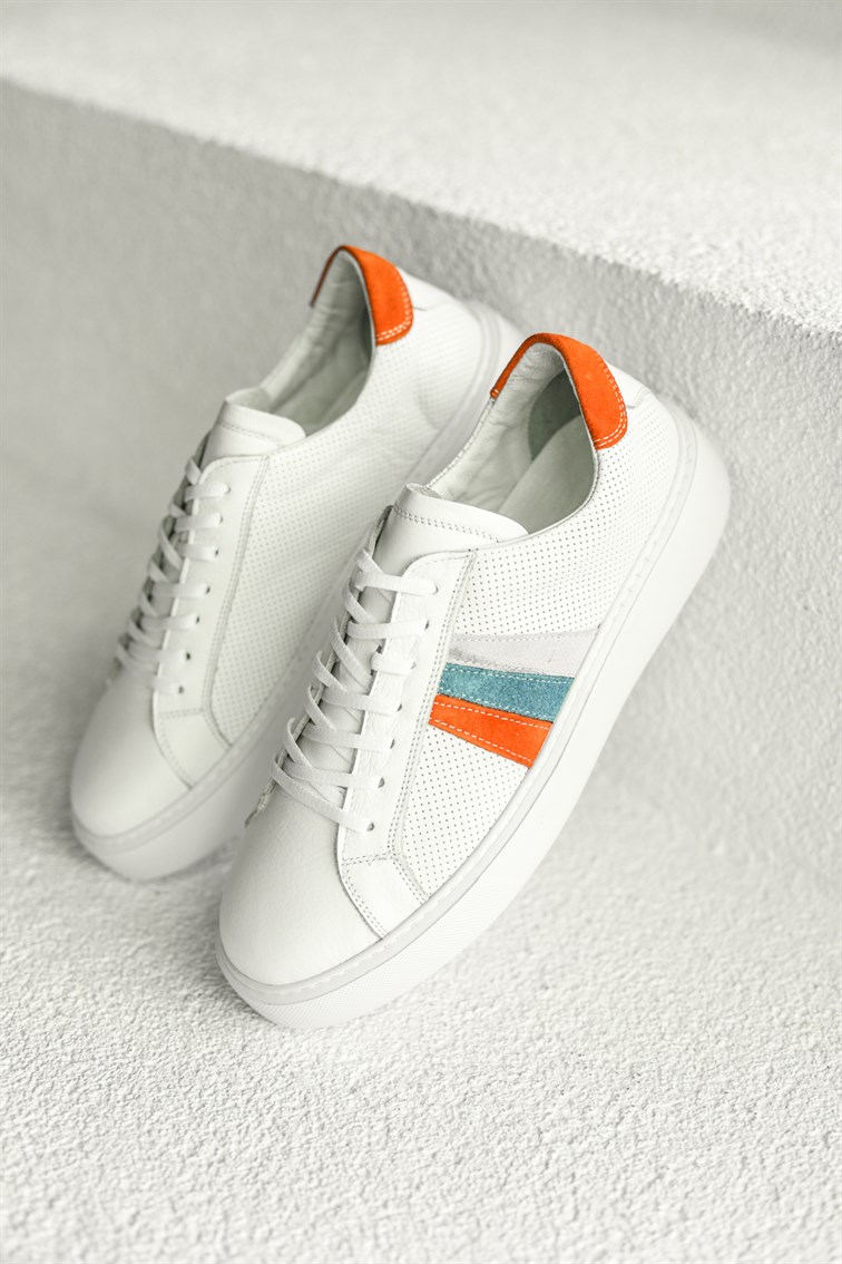 Çizgi Detay Shoes S-14