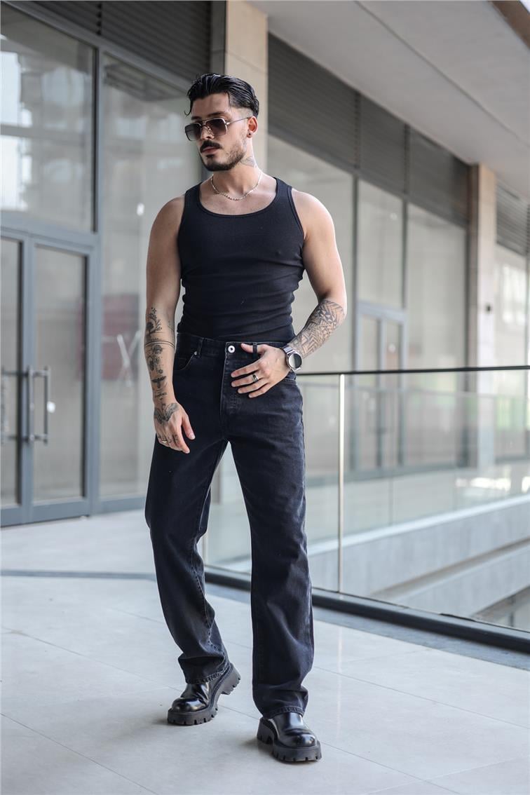 Collection Baggy Jean Siyah
