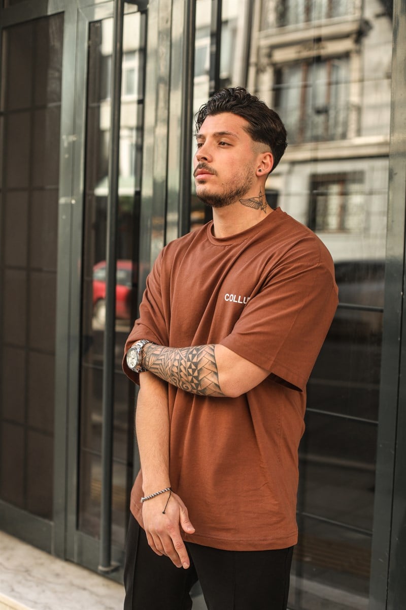 Collusion Oversize T-Shirt