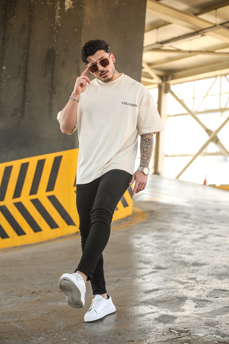 Collusion Oversize T-Shirt