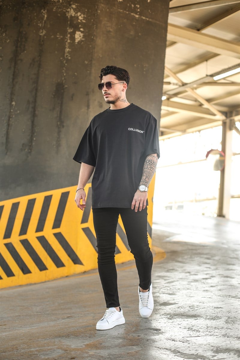 Collusion Oversize T-Shirt