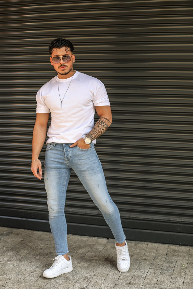 Detaylı Skinny Jean