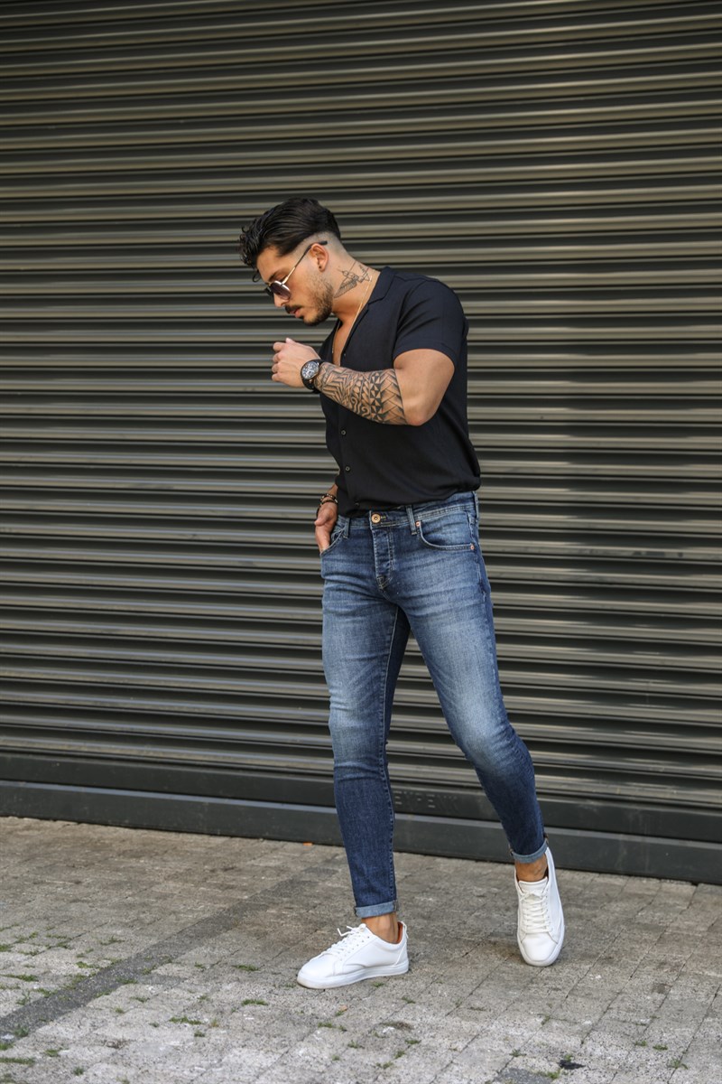Düz Skinny Jean