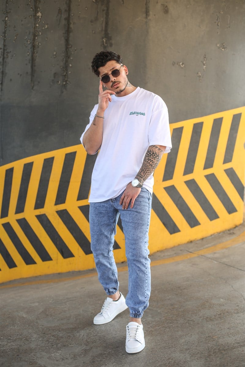 Earthlıng Oversize T-Shirt