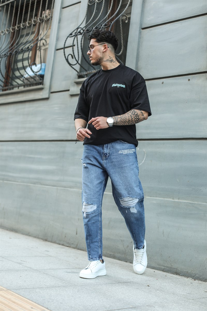 Earthlıng Oversize T-Shirt