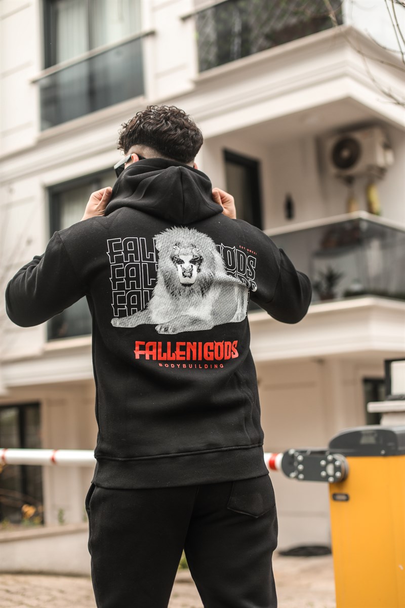 Fallenıgods Hoodie