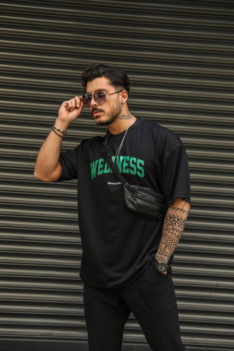 Fileli Wellness Oversize T- shirt