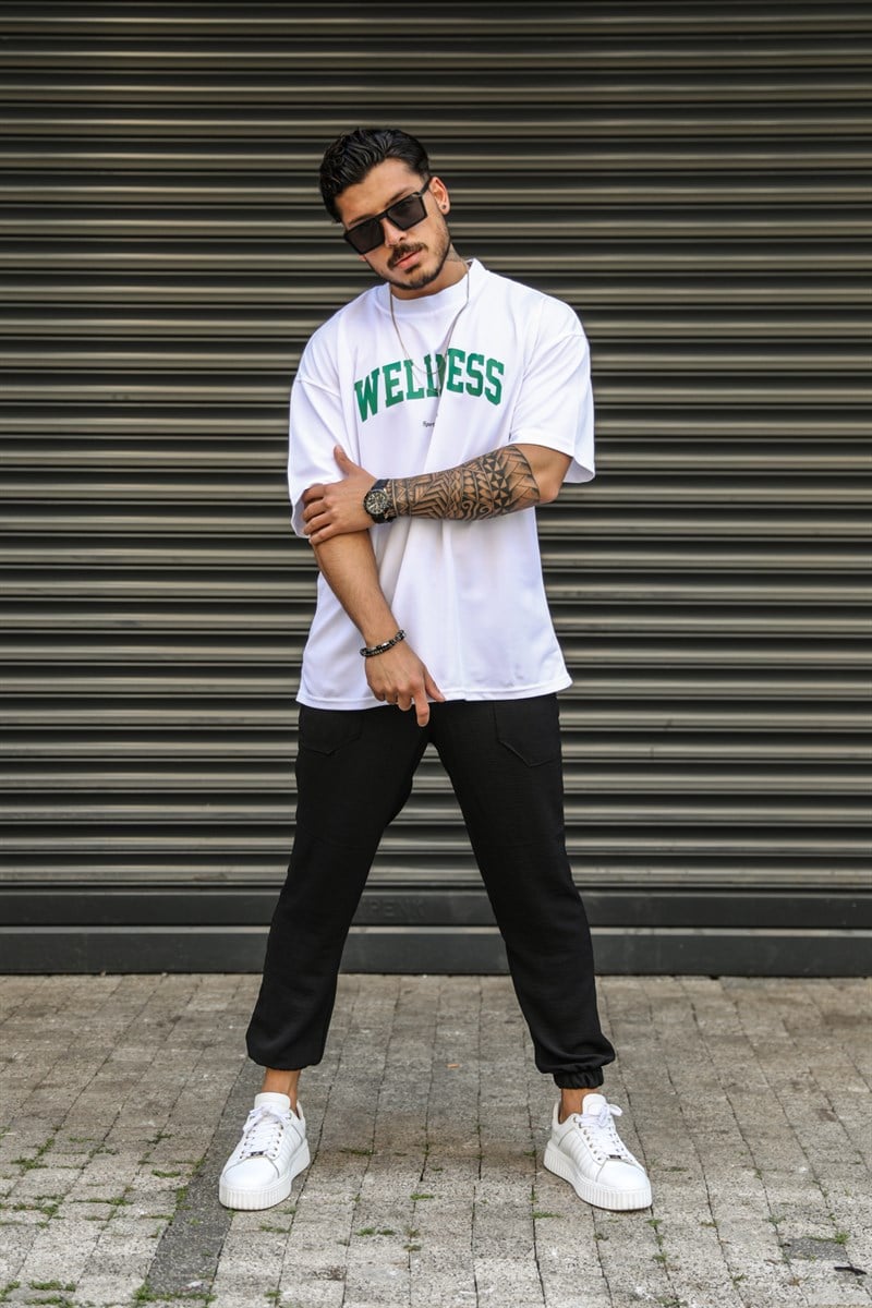Fileli Wellness Oversize T- shirt