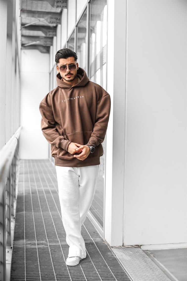 Futureahead Oversize Sweatshirt