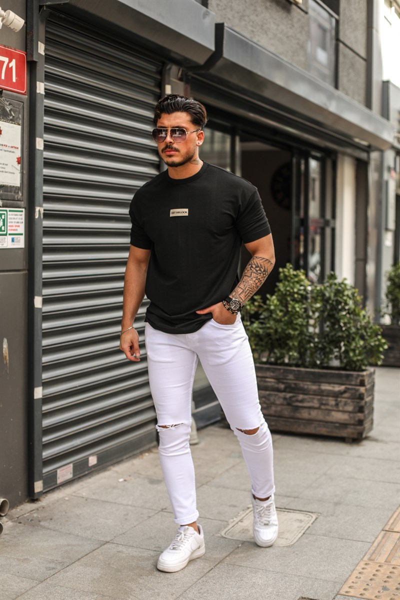 Get The Look Oversize T-Shirt