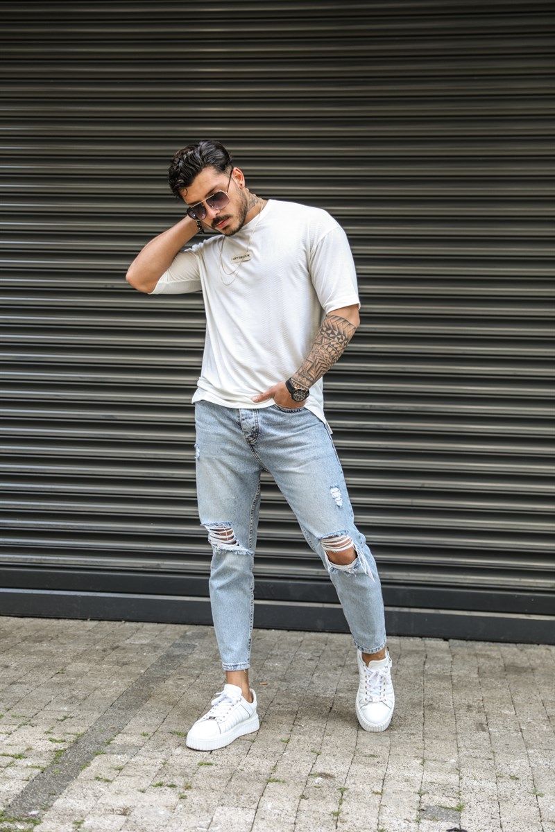 Get The Look Oversize T-Shirt