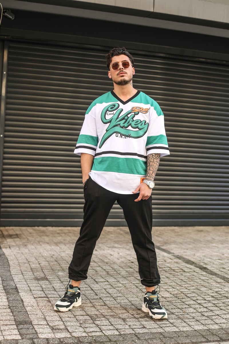 Good Vibes Only Oversize T-Shirt
