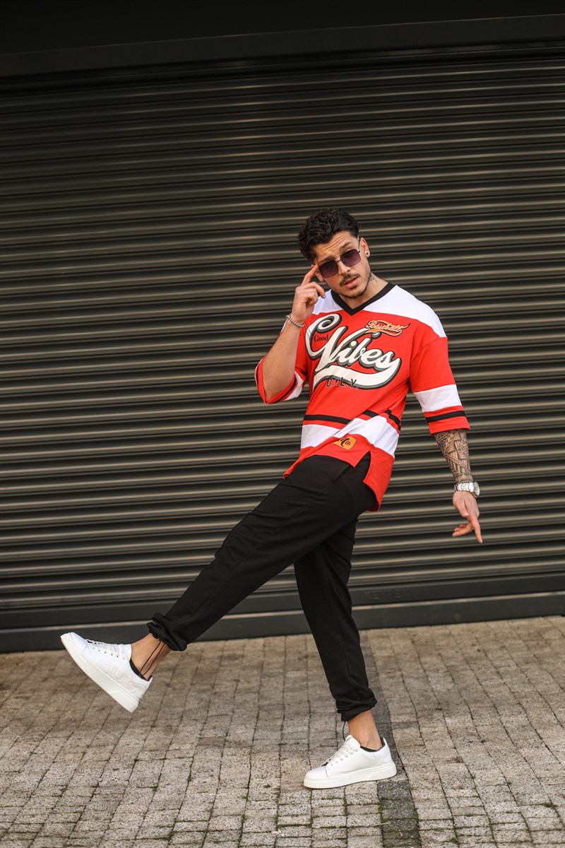 Good Vibes Only Oversize T-Shirt