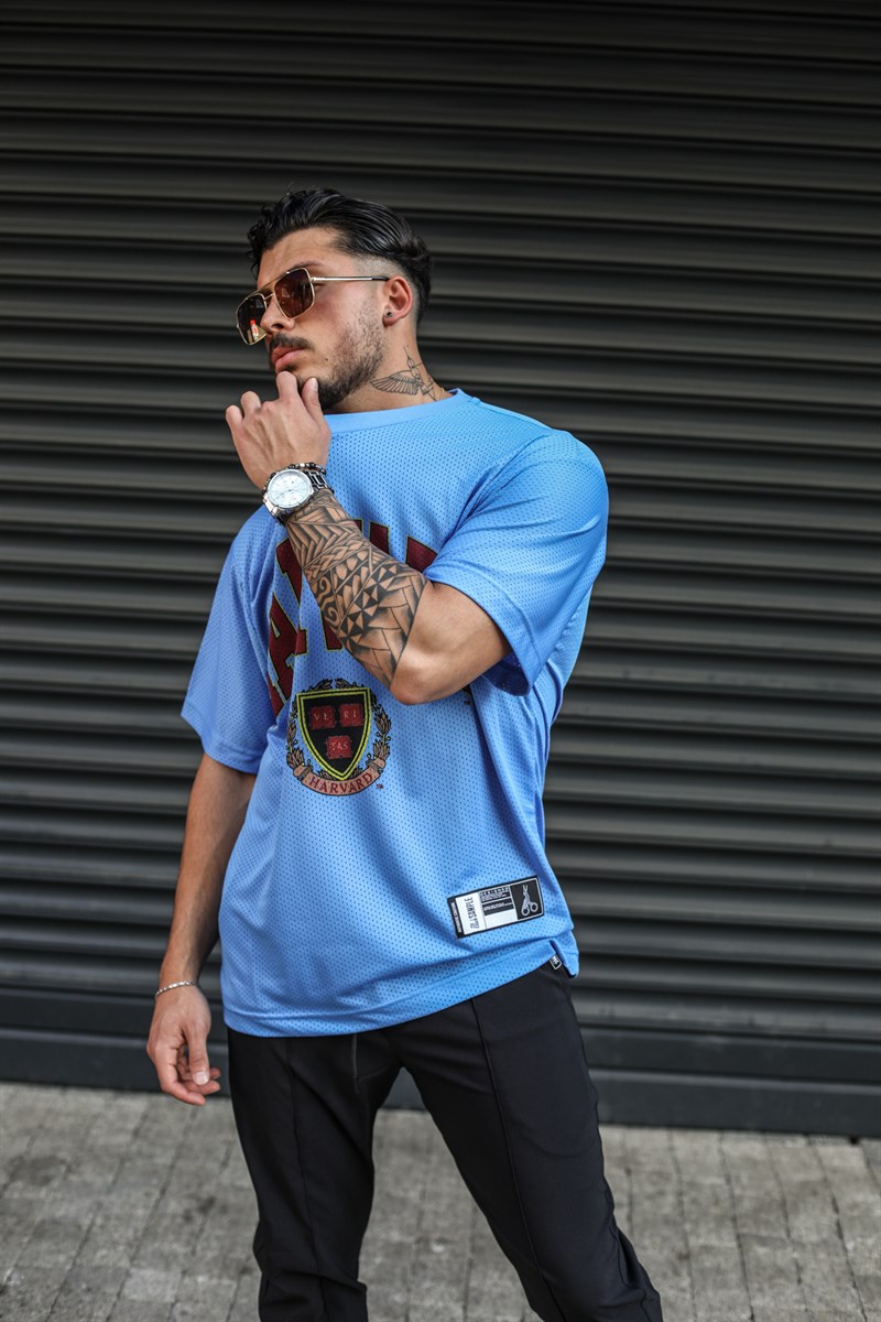 Harvard Fileli Oversize T-Shirt