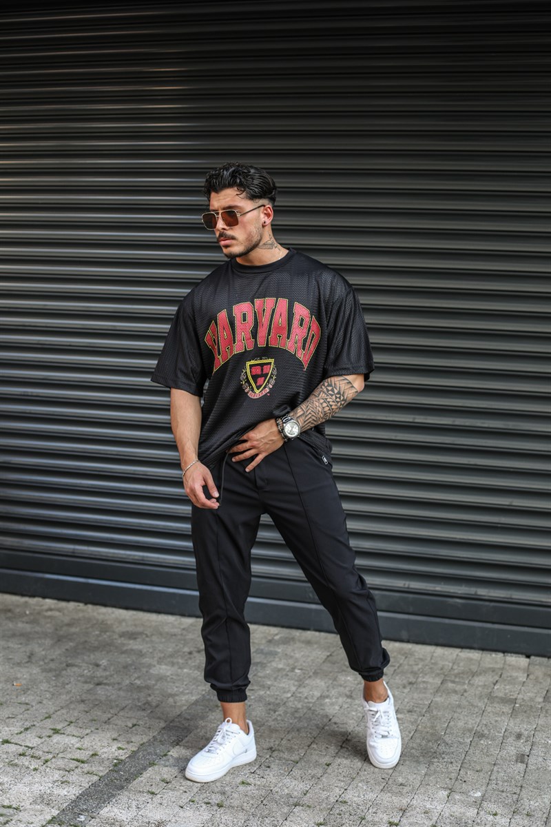 Harvard Fileli Oversize T-Shirt