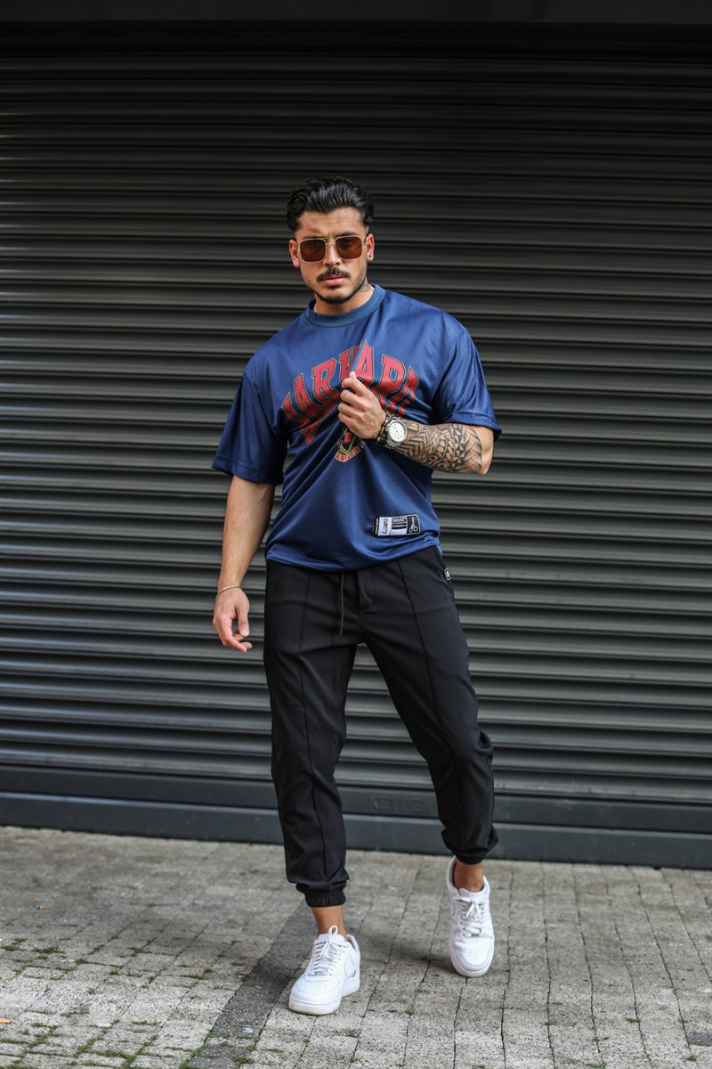 Harvard Fileli Oversize T-Shirt