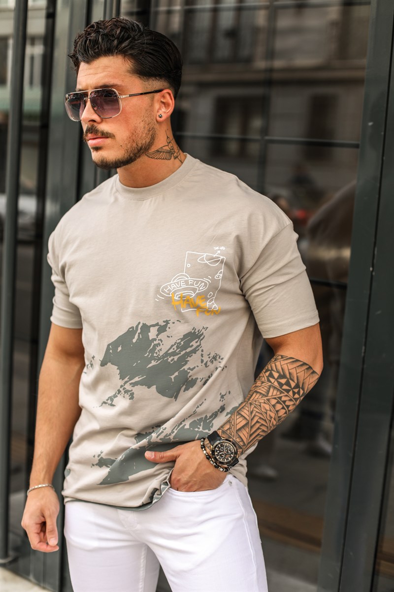 Have Fun Oversize T-Shirt