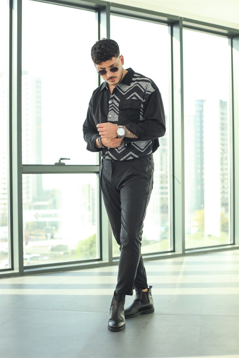 Havuç Kesim Pantolon